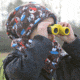 National Geographic 6x21 Binocular, 80-10621
