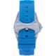 Nautis Interceptor Watch Box Set w/Interchangable Bands &amp; Date Display, Light Blue, One Size, 19161G-A