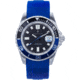 Nautis Interceptor Watch Box Set w/Interchangable Bands &amp; Date Display, Navy, One Size, 19161G-D