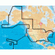 Navionics Gold All USA Digital Marine Map MSD1XG