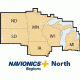 Navionics North, CF, Great Lakes/Other, New Condition, CF/NAV+NO
