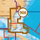 Navionics Platinum+ CF US 906 SE-US &amp; Bahamas, New Condition NAV-CF/906P+