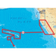 Navionics Platinum Plus Baja California and Hawaii Marine Map CF644P