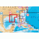 Navionics Platinum Plus Central Gulf of Mexico Marine Map MSD651P