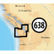 Navionics Platinum+ SD 638 Puget Sound, New Condition NAV-MSD/638P+