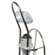 NavPod AG218 12" Wide AngleGuard - Single Bend - 1.25" Diameter 43348