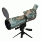 NC Star 20-60X60 Spotting Scope w/ Tripod / Laser - 2 Shades of Camo to Choose from, Colors NC Star 20-60x60 Spotting Scope - Natural Camo