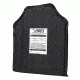 NcSTAR Expert Plate Carrier Vest w/Two 10x12in Rectangle Cut Soft Ballistic Panels, Black, 2XL BSCVPCVXL2963B-A