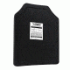 NcSTAR Quick Release Carrier Vest w/Two 11x14in Shooters Cut Hard PE Ballistic Panels, Black, Medium - 2XL BPLCVPCVQR2964B-A