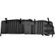 VISM Soft Rifle Case w/ Pals Webbing, 48in, Black, CVSM2913B