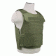 Vism Discreet Plate Carrier, Green, Medium - 2XL CVPCVD2975G