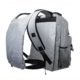 NcSTAR VISM GuardianPack Backpack with Front/Rear Compartments for Soft Body Armor, Armor Not Included, Light Gray, BGBPS3003LG