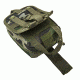 Vism Molle Emt Pouch, Woodland Camo CVEMT2970WC