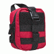 Vism Molle EMT Pouch, Red, Small CVSEMT2988R