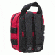 Vism Molle EMT Pouch, Red, Small, CVSEMT2988R