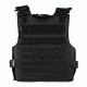 NcSTAR Vism Plate Carrier W/External Hard Armor Pockets, Black, 2XL, CVPCVEPL2984B