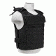 NcSTAR Vism Plate Carrier W/External Hard Armor Pockets, Black, Medium - 2XL, CVPCVEP2984B