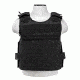 NcSTAR Vism Plate Carrier W/External Hard Armor Pockets, Black, Medium - 2XL CVPCVEP2984B