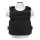 NcSTAR Vism Plate Carrier W/External Hard Armor Pockets, Black, Medium - 2XL, CVPCVEP2984B