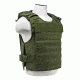 NcSTAR Vism Plate Carrier W/External Hard Armor Pockets, Green, Medium - 2XL CVPCVEP2984G