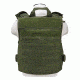NcSTAR Vism Plate Carrier W/External Hard Armor Pockets, Green, Medium - 2XL CVPCVEP2984G
