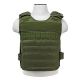 NcSTAR Vism Plate Carrier W/External Hard Armor Pockets, Green, Medium - 2XL, CVPCVEP2984G