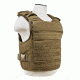 NcSTAR Vism Plate Carrier W/External Hard Armor Pockets, Tan, Medium - 2XL CVPCVEP2984T