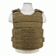 NcSTAR Vism Plate Carrier W/External Hard Armor Pockets, Tan, Medium - 2XL CVPCVEP2984T