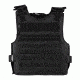 NcSTAR Vism Plate Carrier W/External Hard Armor Pockets, Black, 2XL CVPCVEPL2984B
