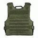 NcSTAR Vism Plate Carrier W/External Hard Armor Pockets, Green, 2XL CVPCVEPL2984G