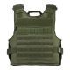 NcSTAR Vism Plate Carrier W/External Hard Armor Pockets, Green, 2XL, CVPCVEPL2984G