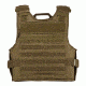NcSTAR Vism Plate Carrier W/External Hard Armor Pockets, Tan, 2XL CVPCVEPL2984T