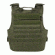 NcSTAR Vism Plate Carrier W/External Hard Armor Pockets, Green, 2XL, CVPCVEPL2984G