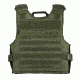 NcSTAR Vism Plate Carrier W/External Hard Armor Pockets, Green, 2XL, CVPCVEPL2984G