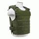 NcSTAR Vism Plate Carrier W/External Hard Armor Pockets, Green, Medium - 2XL, CVPCVEP2984G