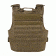 NcSTAR Vism Plate Carrier W/External Hard Armor Pockets, Tan, 2XL, CVPCVEPL2984T
