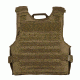 NcSTAR Vism Plate Carrier W/External Hard Armor Pockets, Tan, 2XL, CVPCVEPL2984T