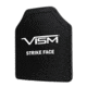 NcSTAR VISM Tactical Backpack with 10 x 12in Level III+ Shooters Cut PE Hard Ballistic Plate, Black, BPCBB2911-A