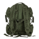 NcSTAR VISM Tactical Backpack with 10 x 12in Level III+ Shooters Cut PE Hard Ballistic Plate, Green, BPCBG2911-A