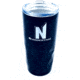Neanderthal Outdoors Neanderthal Tumbler 20 oz, Gloss Navy, 20 oz, TUM-1300