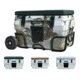 Neanderthal Outdoors Nomad 70 Quart Cooler, Nomad Camo with Green Cushion, White with Green Cushion, White with Tan Cushion, White with White Cushion