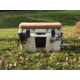 Neanderthal Outdoors Nomad 70 Quartt Cooler, Nomad Camo with Tan Cushion, 70 Quart, NOM-1205