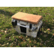 Neanderthal Outdoors Nomad 70 Quartt Cooler, Nomad Camo with Tan Cushion, 70 Quart, NOM-1205