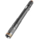 Nebo Columbo Inspection Pen-Sized Flashlight, Rechargeable, Flex-Fuel, 250 Lumens, Black, NEB-POC-0008