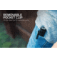 Nebo Mini Larry Lithium Ion Battery 500 Lumens LED Flashlight