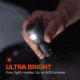 Nebo Transport Lithium Ion Battery 400 Lumens LED Flashlight