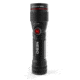 Nebo Redline Flex LED Flashlight, Lithium Ion, White, 450 Lumens, Black, NEB-FLT-0003