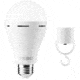 Nebo Smart Bulb Power Bank Flashlight, Soft White, 850 Lumens, NEB-ARE-0003