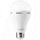 Nebo Smart Bulb Power Bank Flashlight, Soft White, 850 Lumens, NEB-ARE-0003