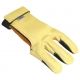 Neet DG-1L Shooting Glove, Leather Tips Medium, 63802